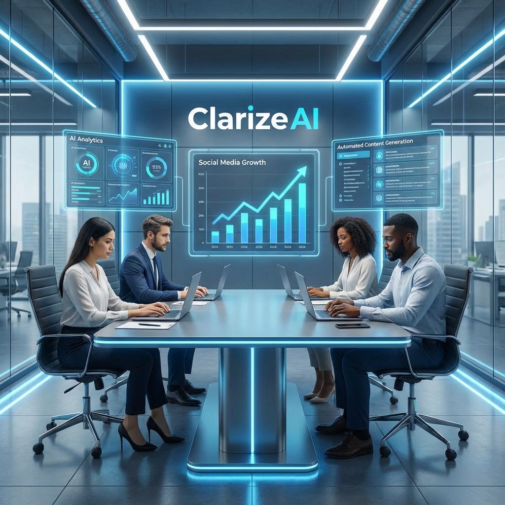 PME & Startups : Comment l'IA peut remplacer une équipe marketing entière